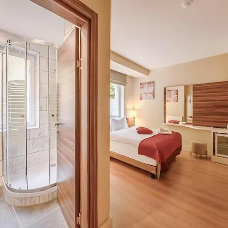 Schwarzbachtal Double Forest Mountain View Erlbach (Saxony)