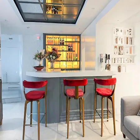 Apartment Schwarzbachtal Double Forest Mountain View