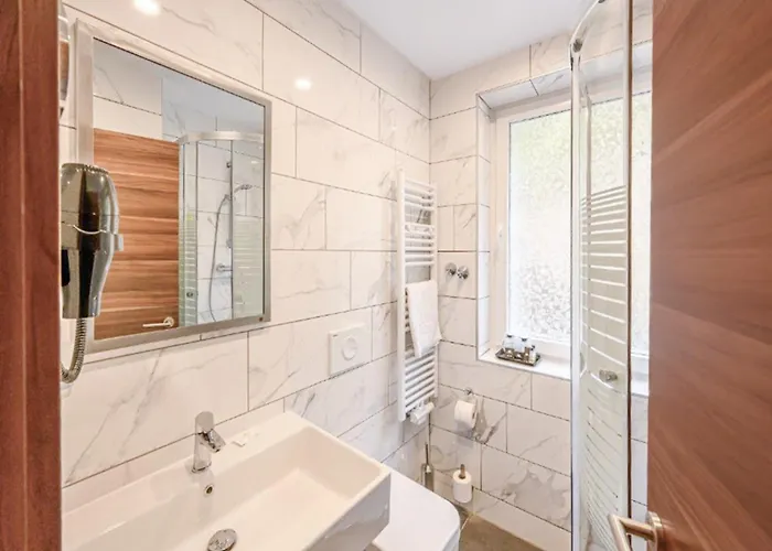 Schwarzbachtal Double Forest Mountain View * Erlbach (Saxony)