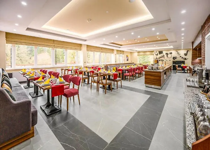 Schwarzbachtal Double Forest Mountain View *