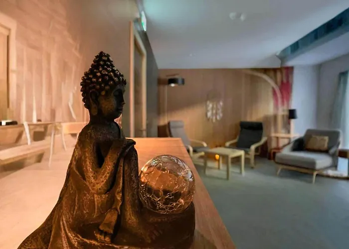 Schwarzbachtal Double Forest Mountain View Erlbach (Saxony)